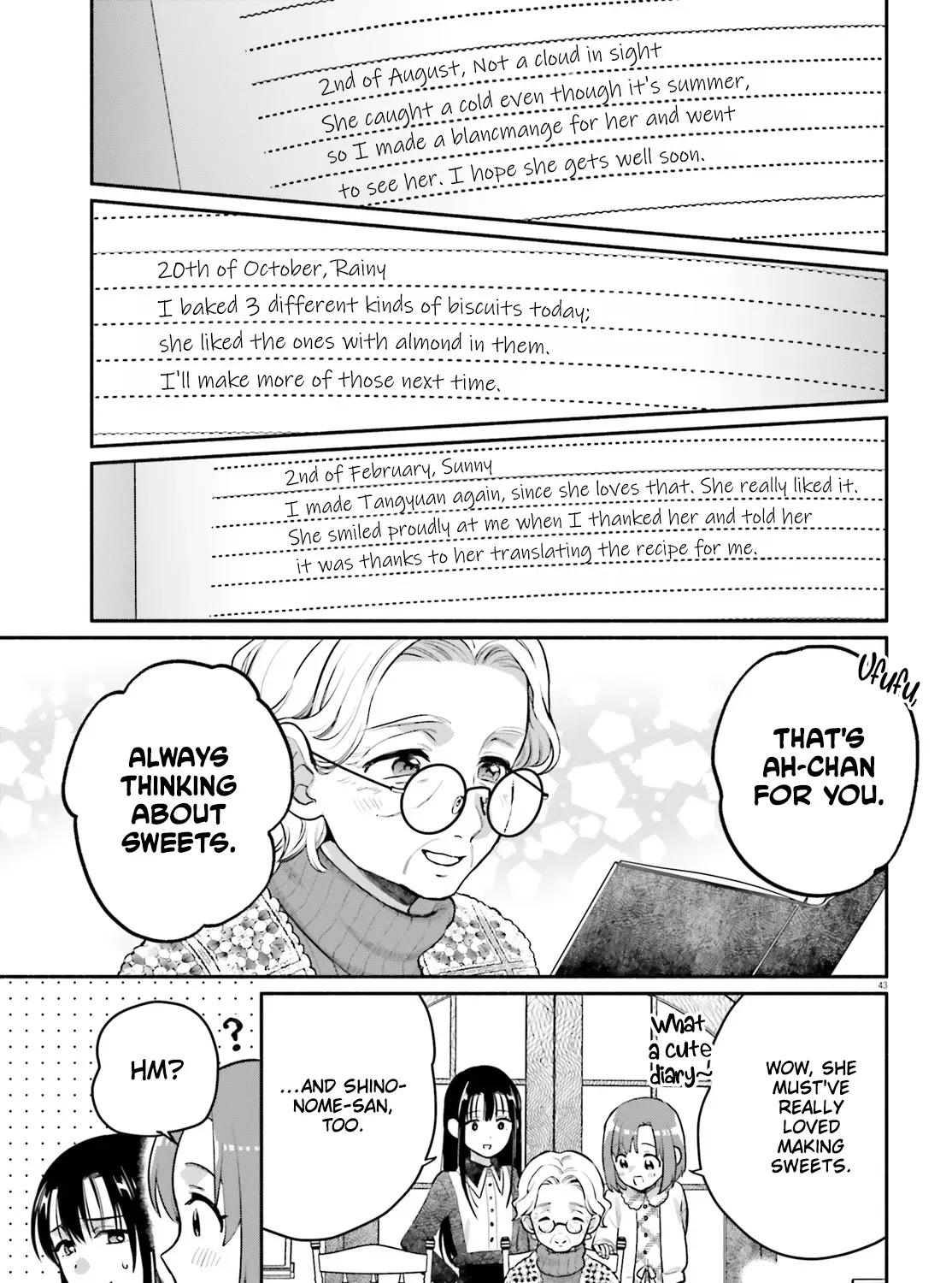 Aruiha, Watashi No Mei Tantei Chapter 1 page 83 - 
