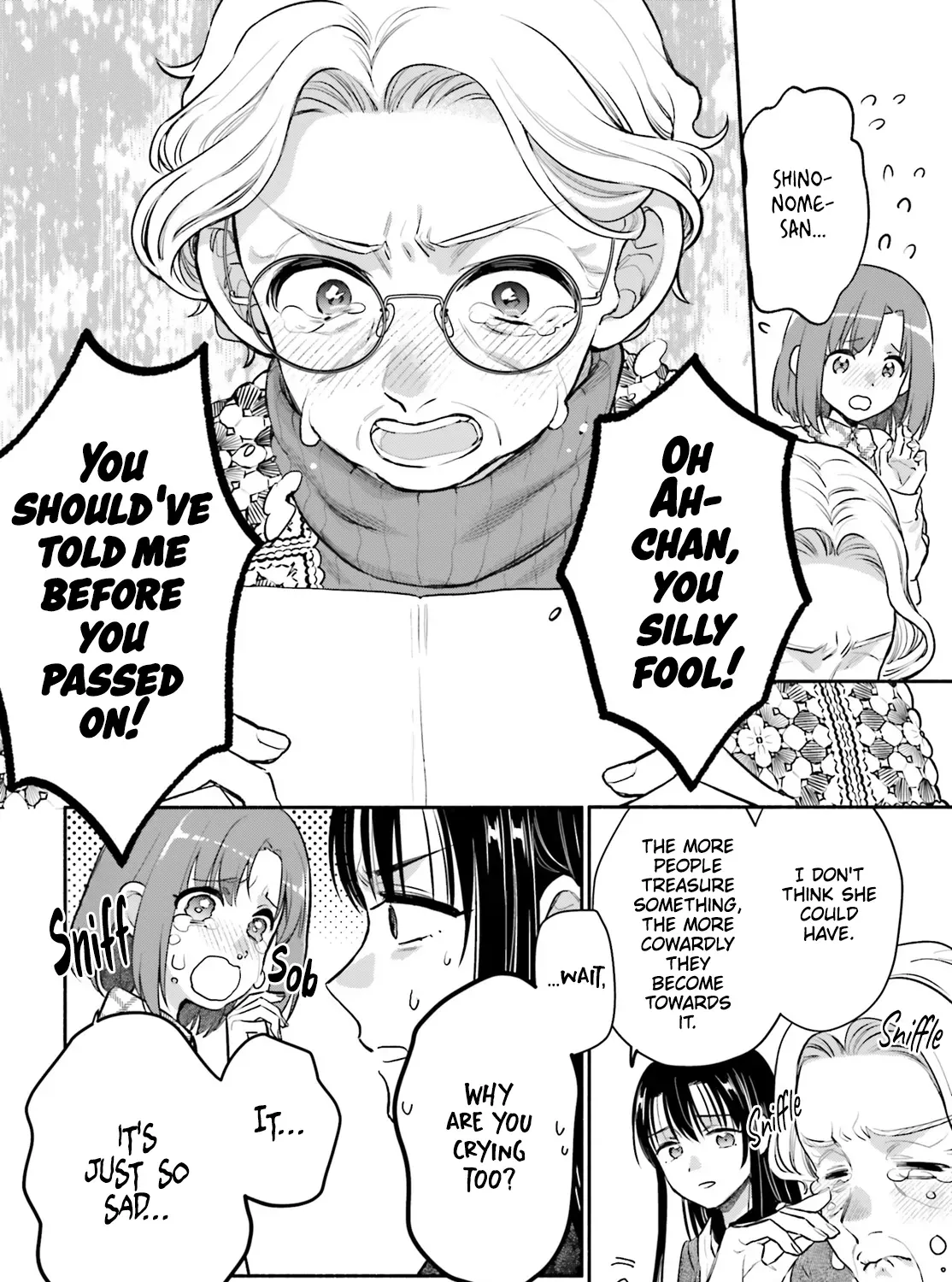 Aruiha, Watashi No Mei Tantei Chapter 1 page 93 - 