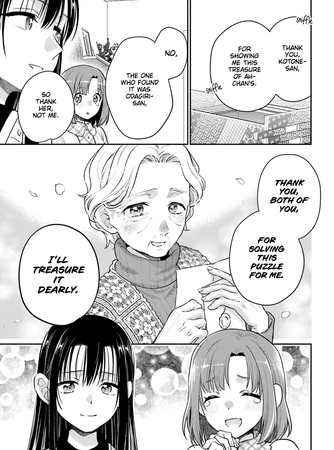 Aruiha, Watashi No Mei Tantei Chapter 1 page 95 - 