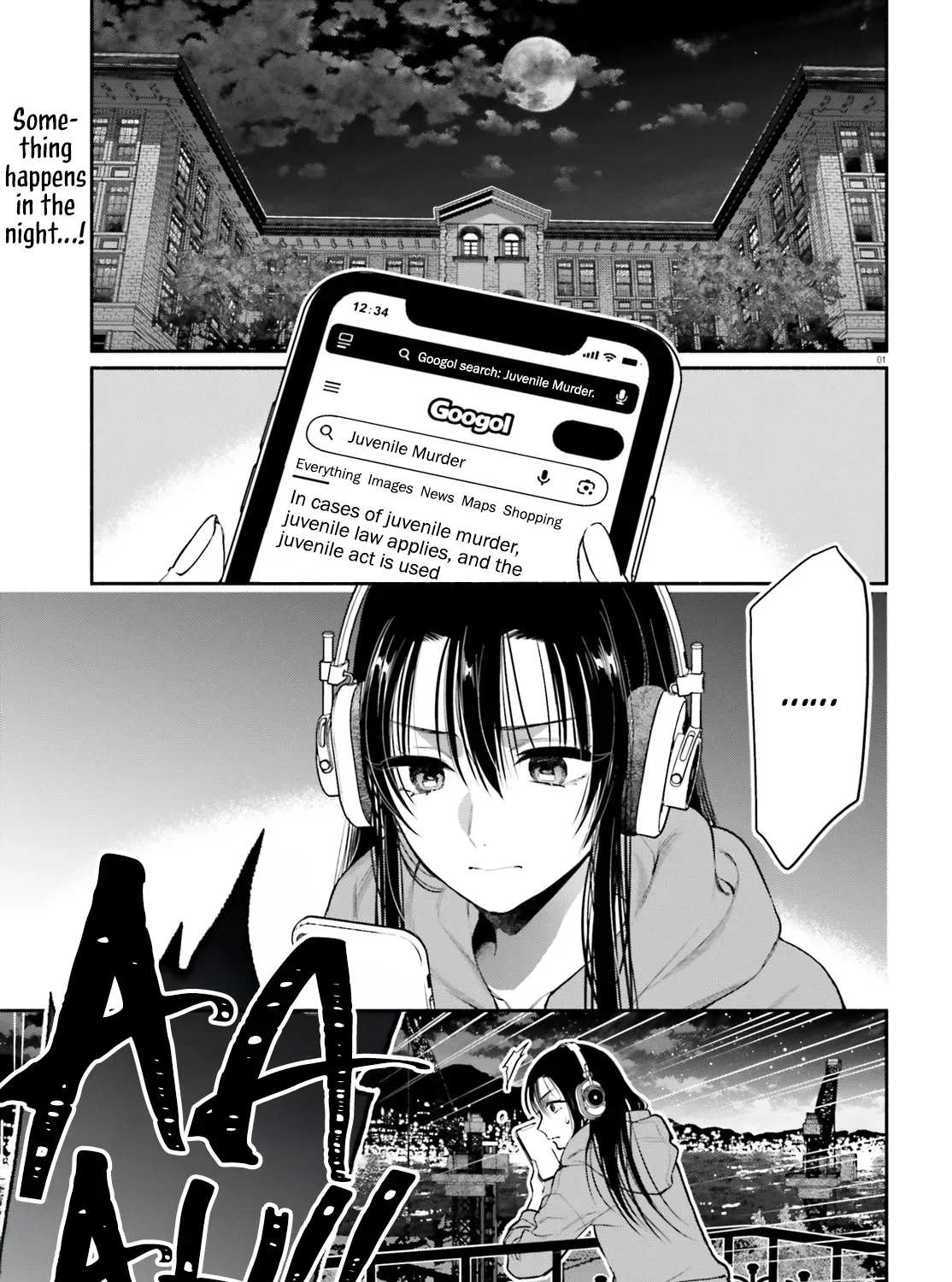 Aruiha, Watashi No Mei Tantei Chapter 2 page 1 - 