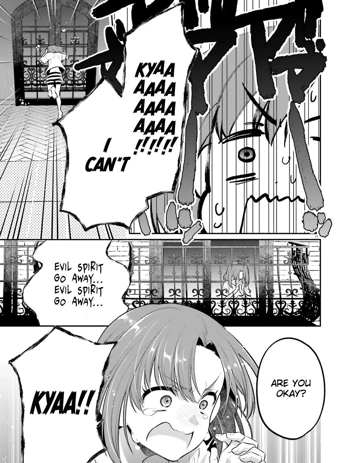 Aruiha, Watashi No Mei Tantei Chapter 2 page 21 - 