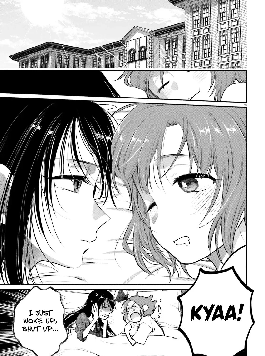 Aruiha, Watashi No Mei Tantei Chapter 2 page 25 - 