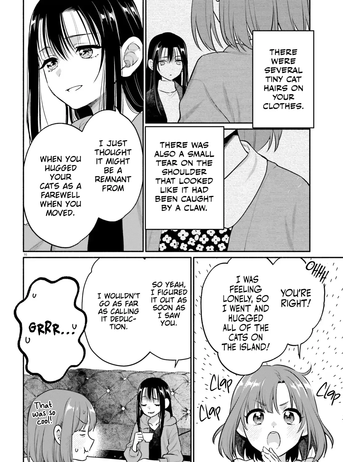 Aruiha, Watashi No Mei Tantei Chapter 2 page 31 - 