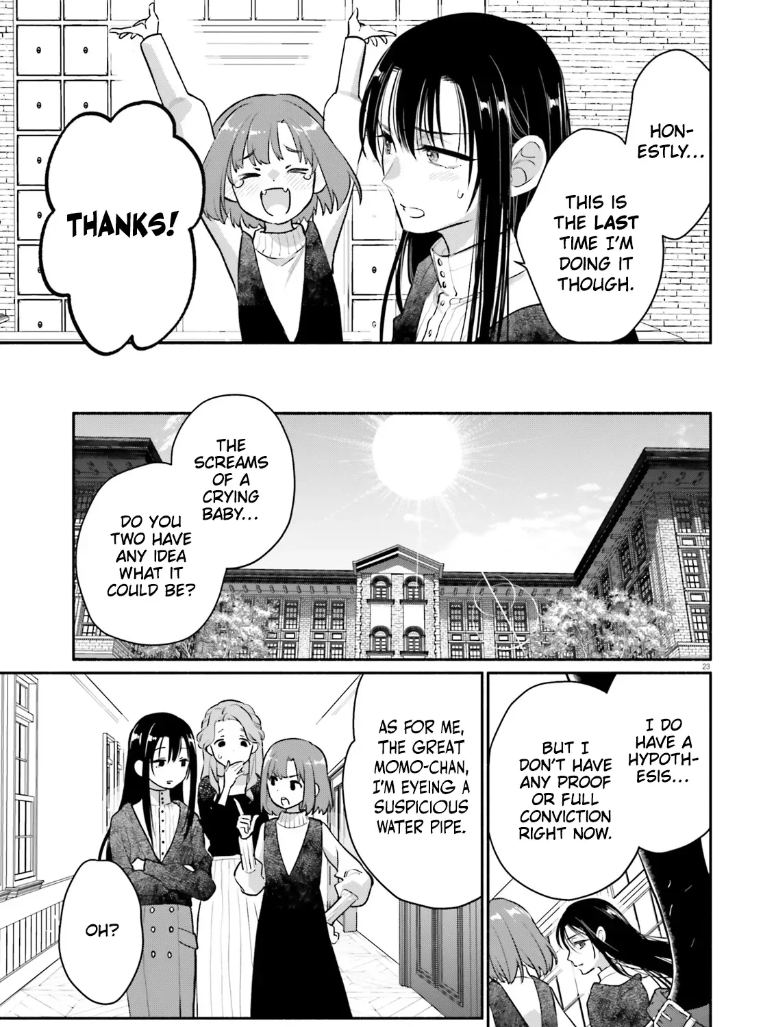 Aruiha, Watashi No Mei Tantei Chapter 2 page 45 - 