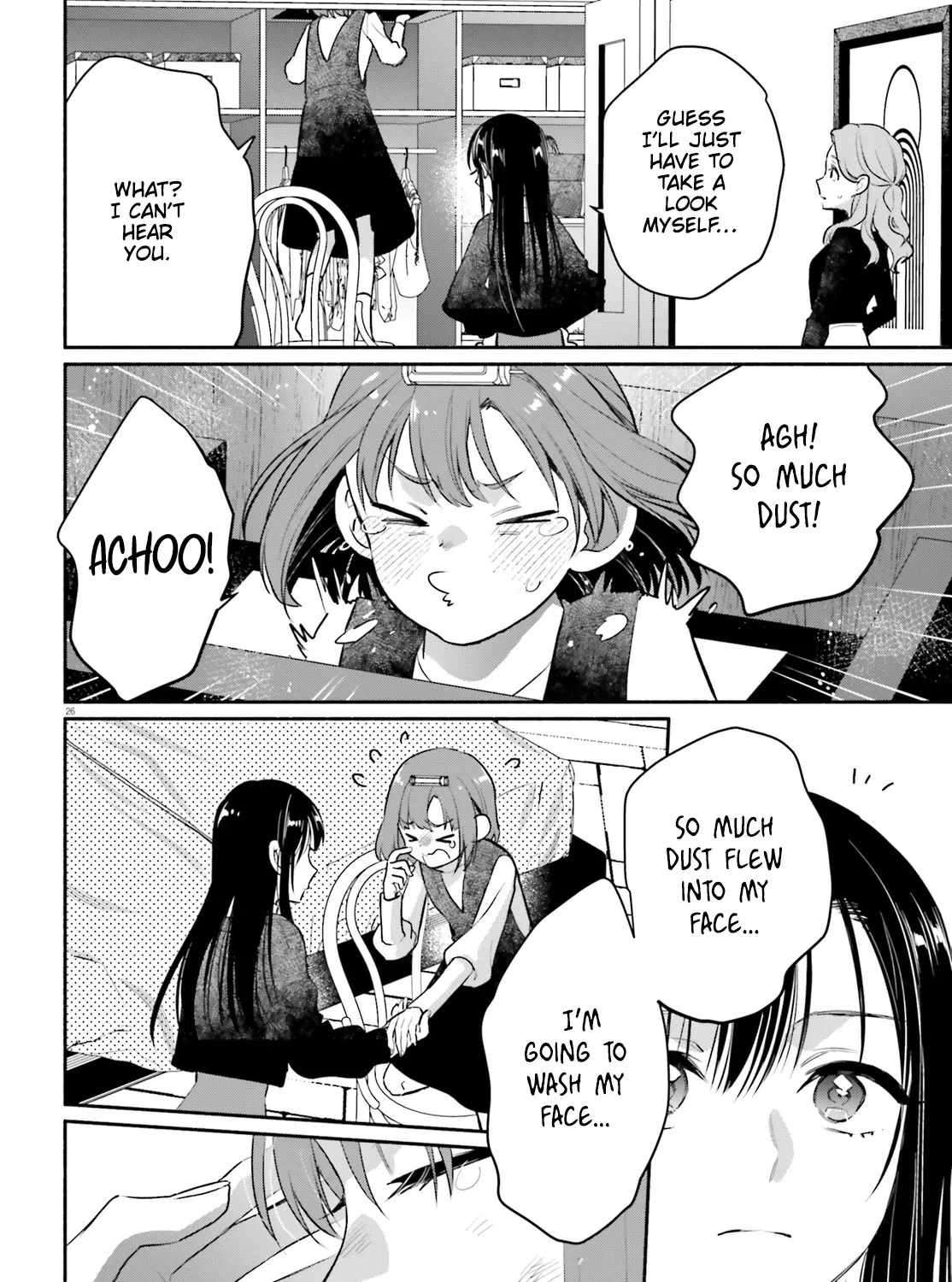 Aruiha, Watashi No Mei Tantei Chapter 2 page 51 - 