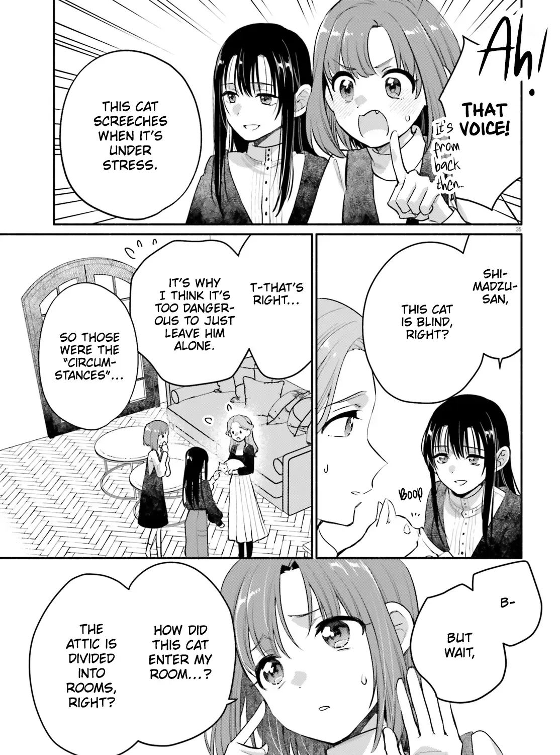 Aruiha, Watashi No Mei Tantei Chapter 2 page 69 - 