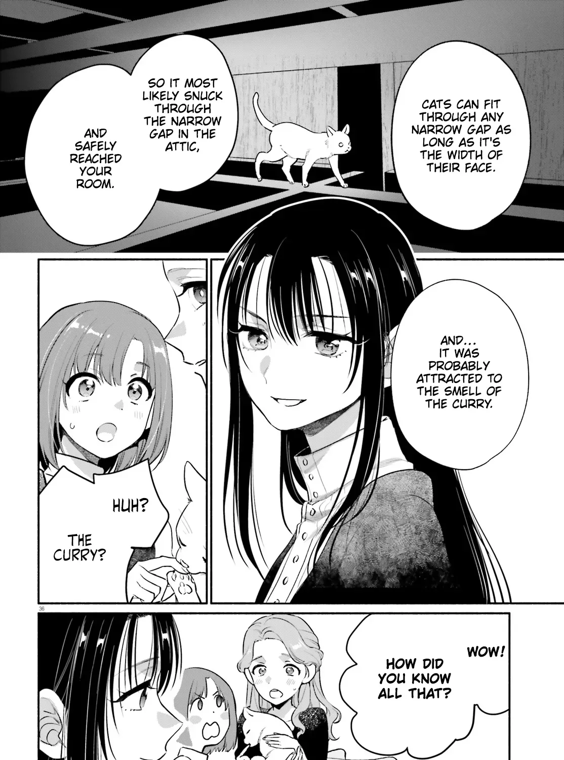 Aruiha, Watashi No Mei Tantei Chapter 2 page 71 - 