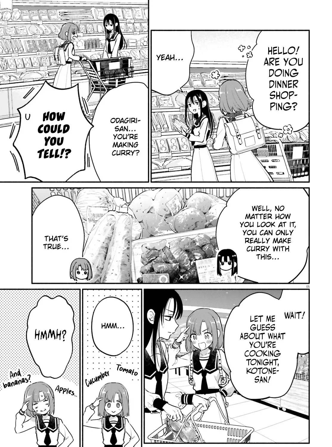 Aruiha, Watashi No Mei Tantei Chapter 2 page 9 - 