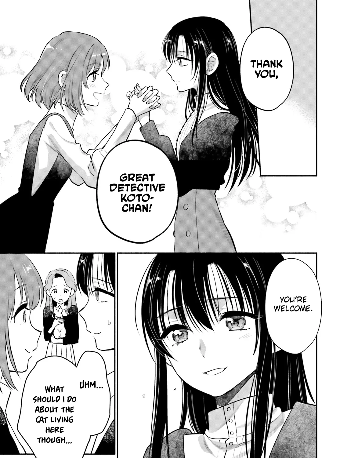 Aruiha, Watashi No Mei Tantei Chapter 2 page 81 - 
