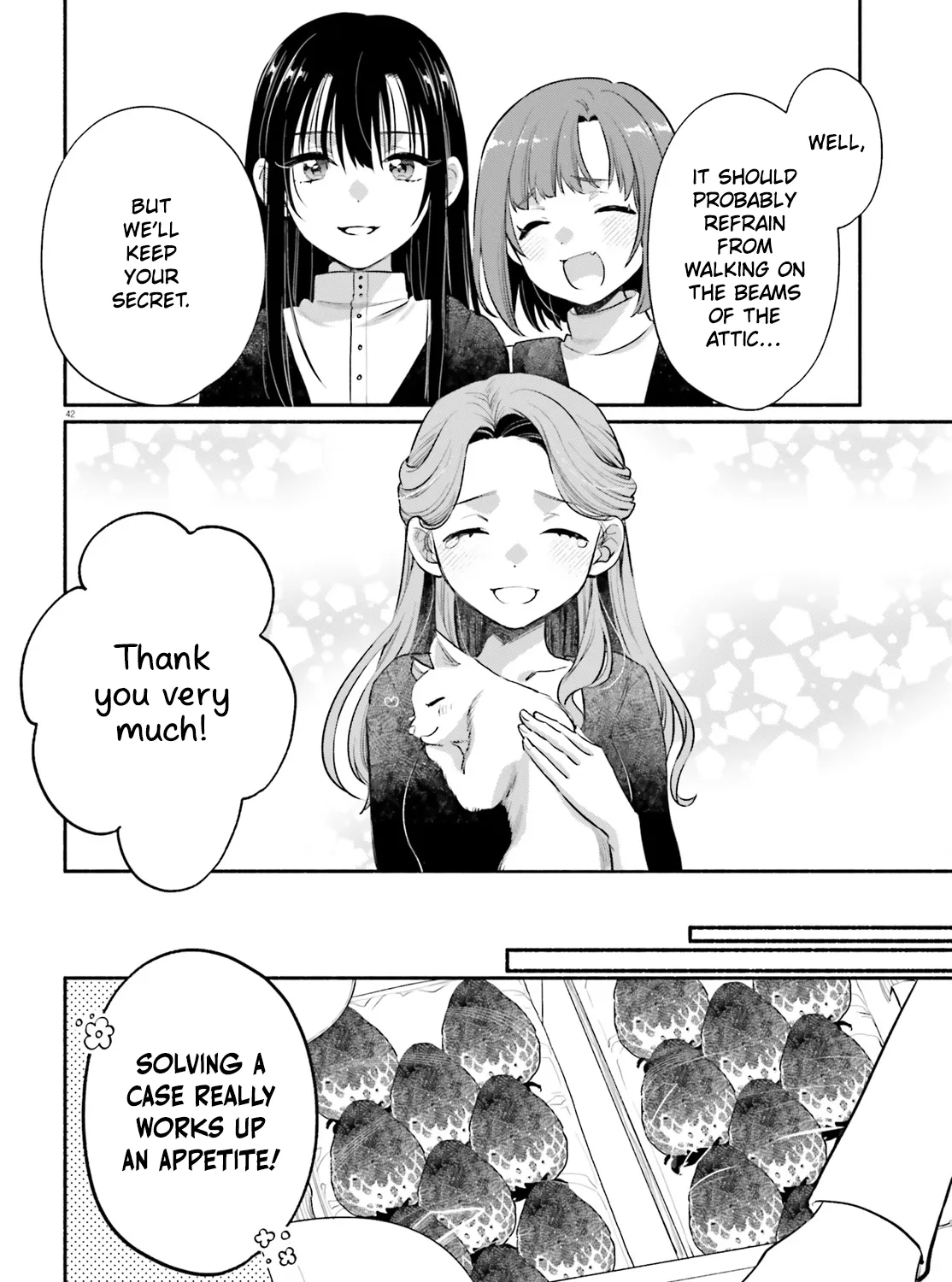 Aruiha, Watashi No Mei Tantei Chapter 2 page 83 - 