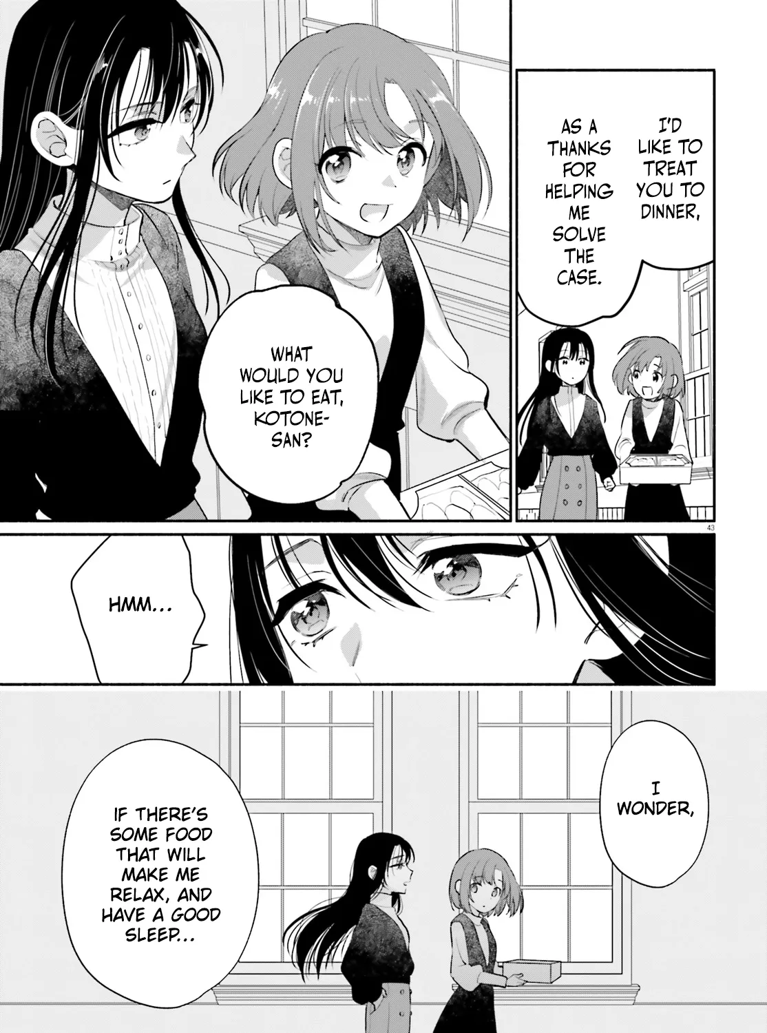 Aruiha, Watashi No Mei Tantei Chapter 2 page 85 - 