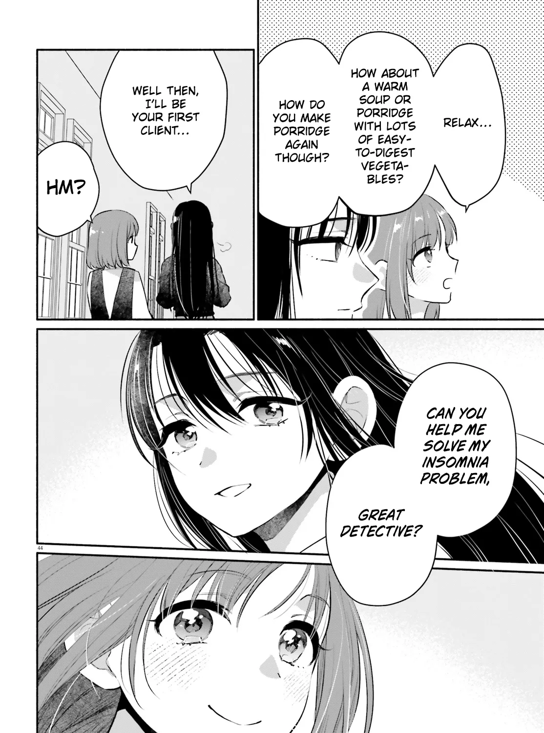 Aruiha, Watashi No Mei Tantei Chapter 2 page 87 - 
