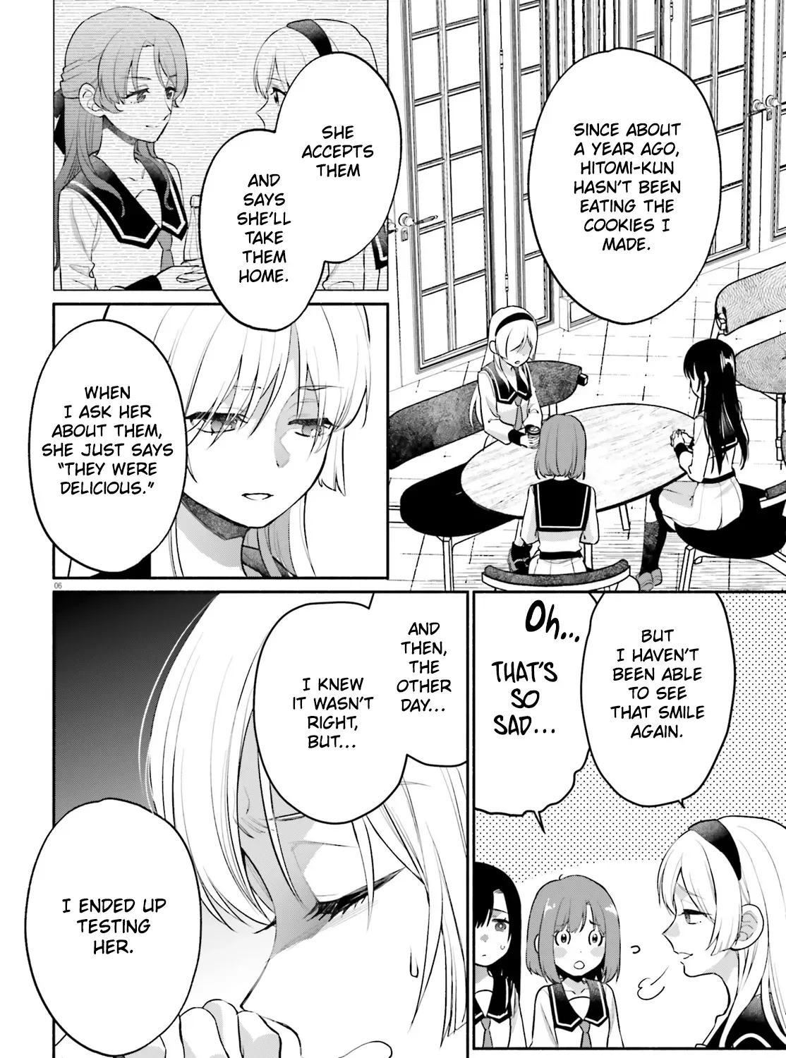 Aruiha, Watashi No Mei Tantei Chapter 3 page 11 - 