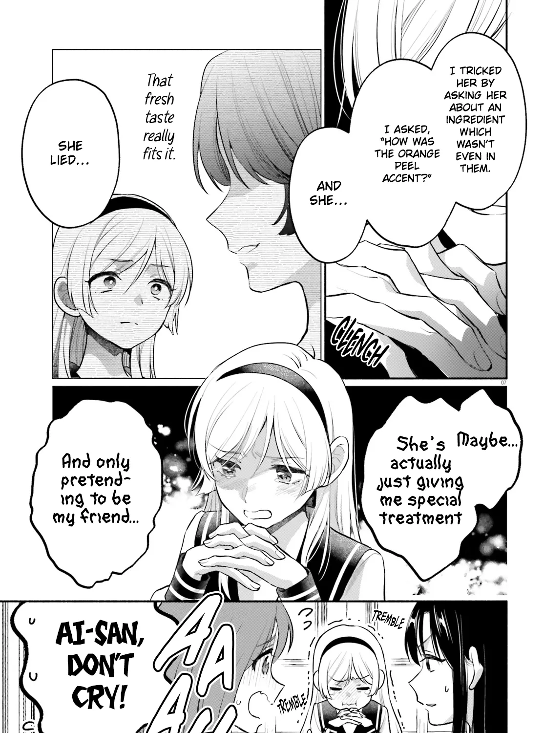 Aruiha, Watashi No Mei Tantei Chapter 3 page 13 - 