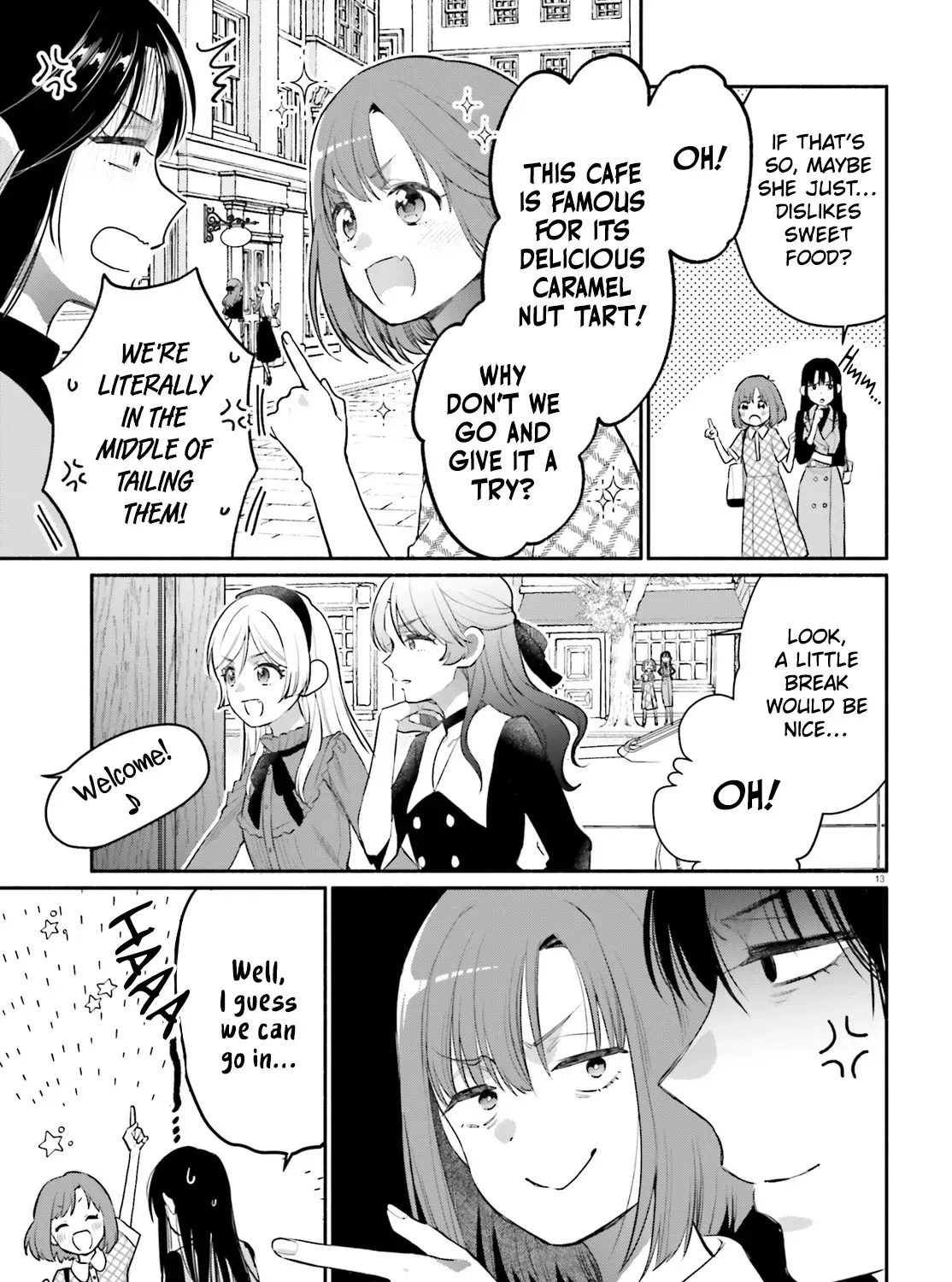 Aruiha, Watashi No Mei Tantei Chapter 3 page 25 - 
