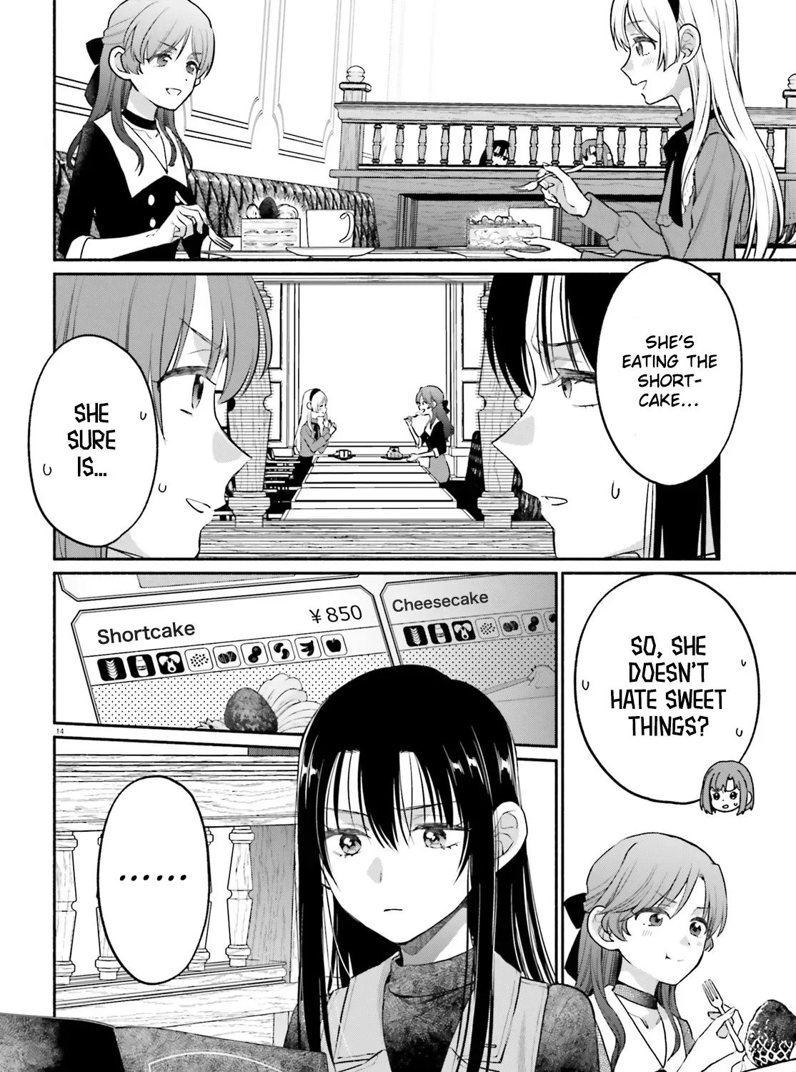 Aruiha, Watashi No Mei Tantei Chapter 3 page 27 - 