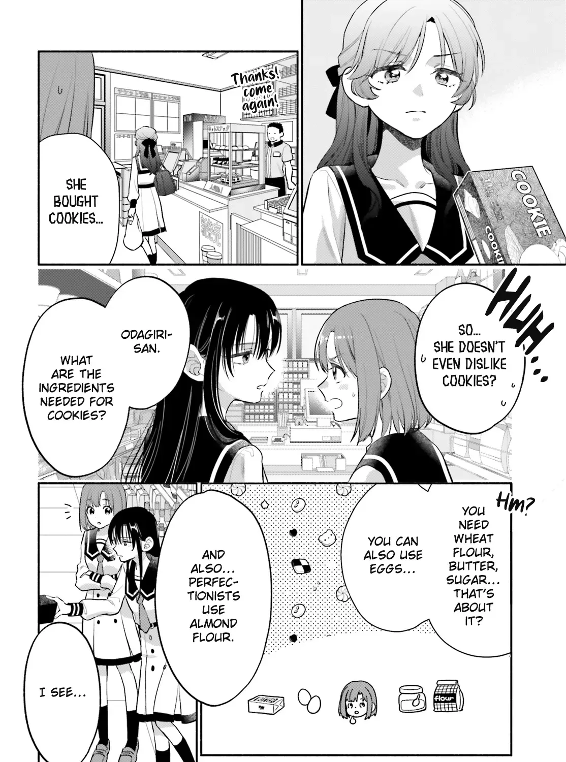 Aruiha, Watashi No Mei Tantei Chapter 3 page 31 - 