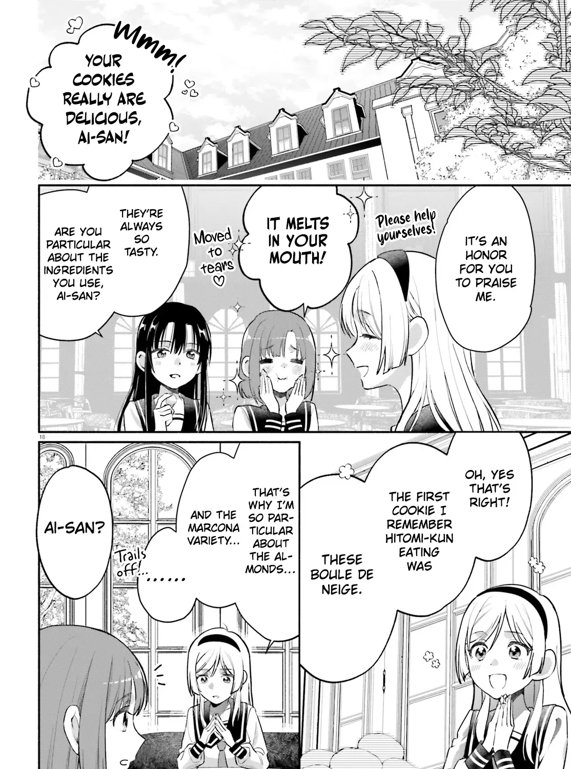 Aruiha, Watashi No Mei Tantei Chapter 3 page 35 - 