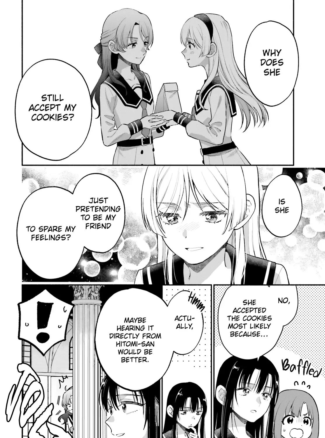 Aruiha, Watashi No Mei Tantei Chapter 3 page 43 - 