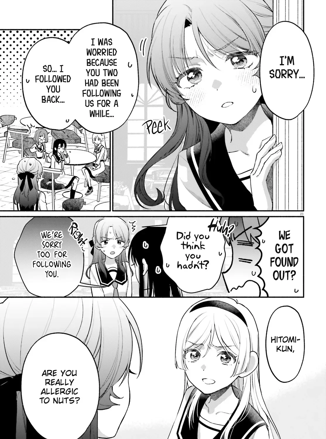 Aruiha, Watashi No Mei Tantei Chapter 3 page 45 - 