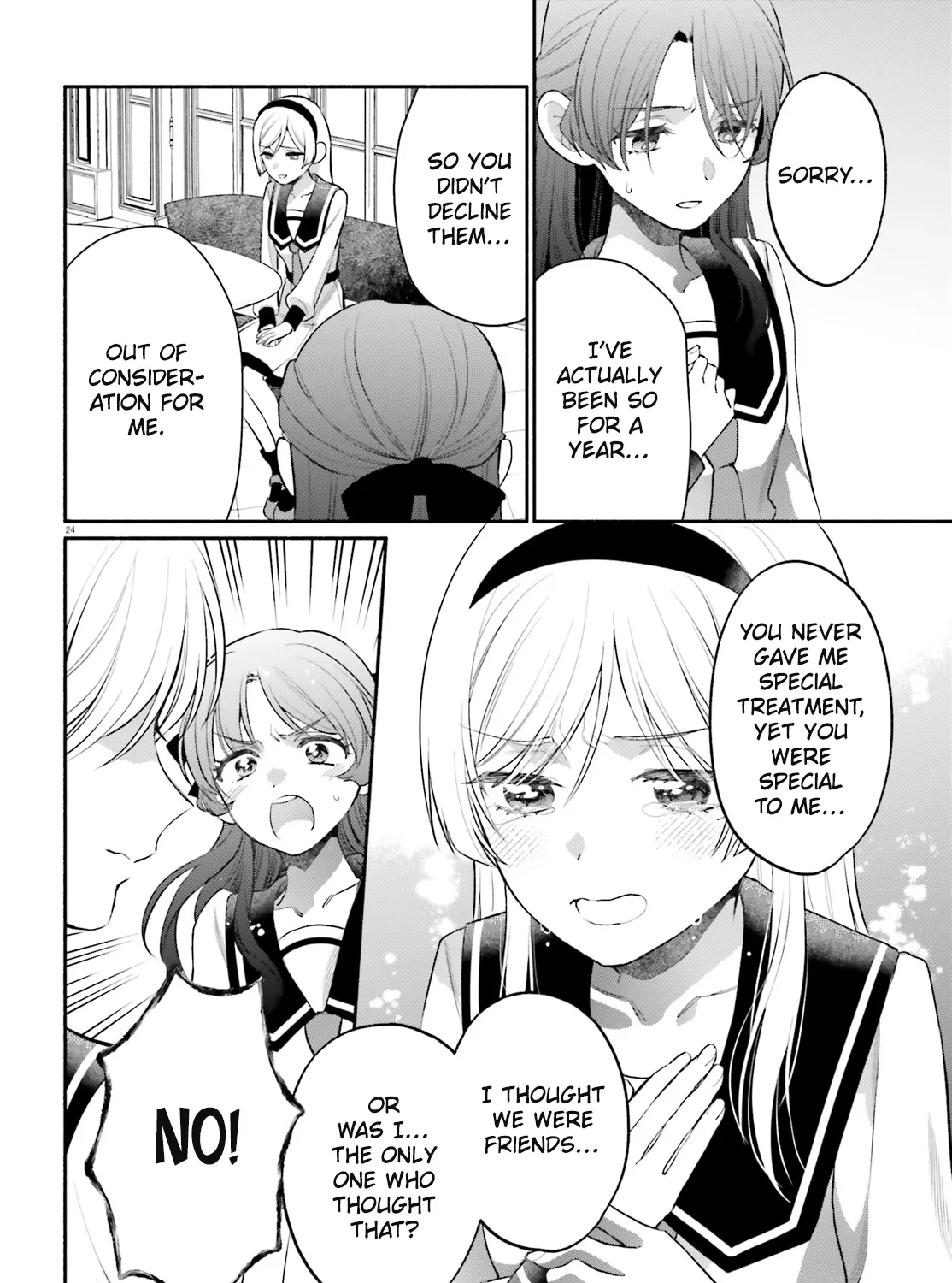 Aruiha, Watashi No Mei Tantei Chapter 3 page 47 - 