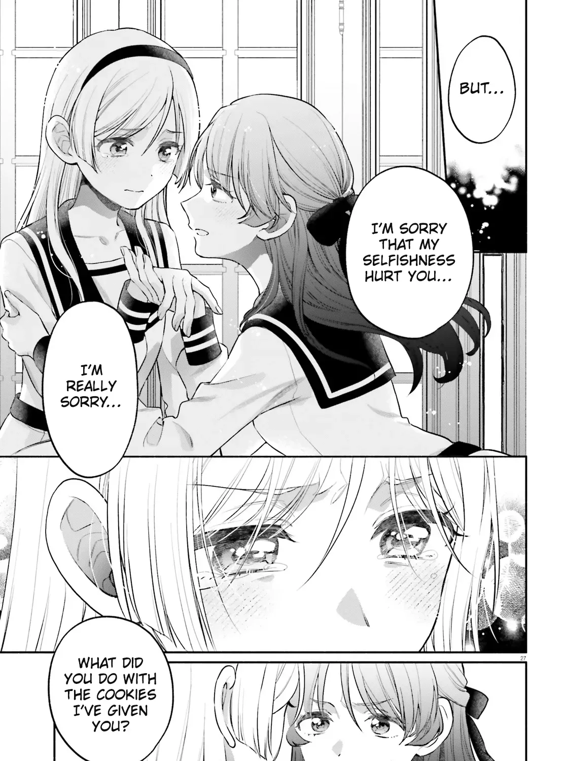 Aruiha, Watashi No Mei Tantei Chapter 3 page 53 - 
