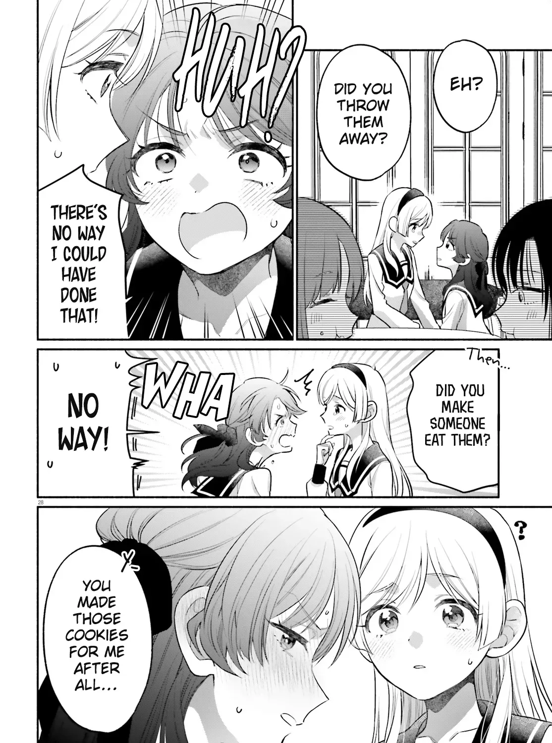 Aruiha, Watashi No Mei Tantei Chapter 3 page 55 - 