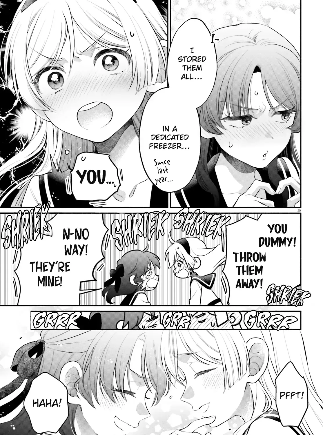 Aruiha, Watashi No Mei Tantei Chapter 3 page 57 - 