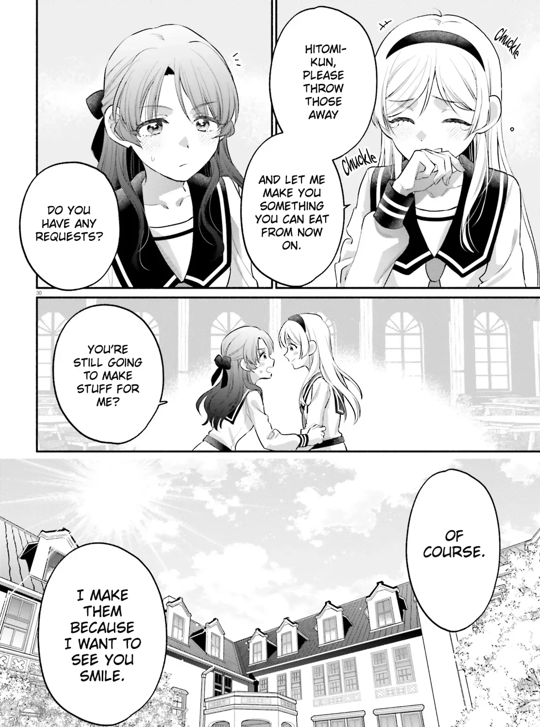 Aruiha, Watashi No Mei Tantei Chapter 3 page 59 - 