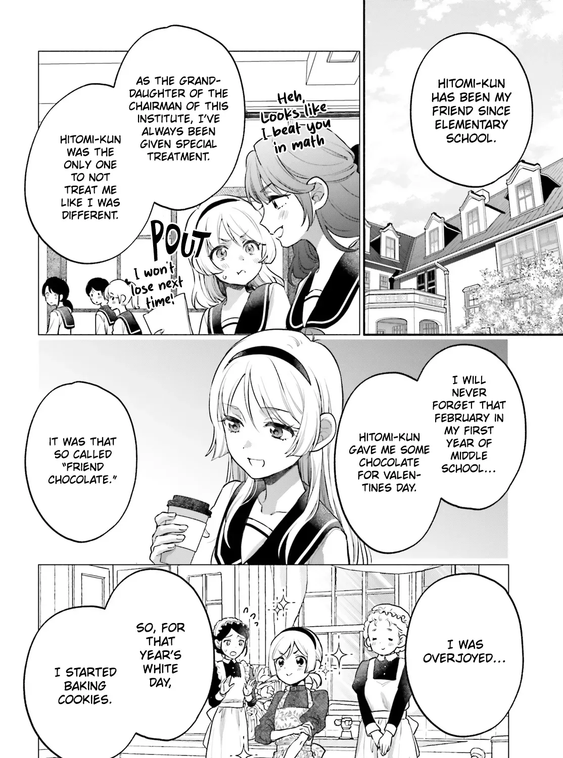 Aruiha, Watashi No Mei Tantei Chapter 3 page 7 - 