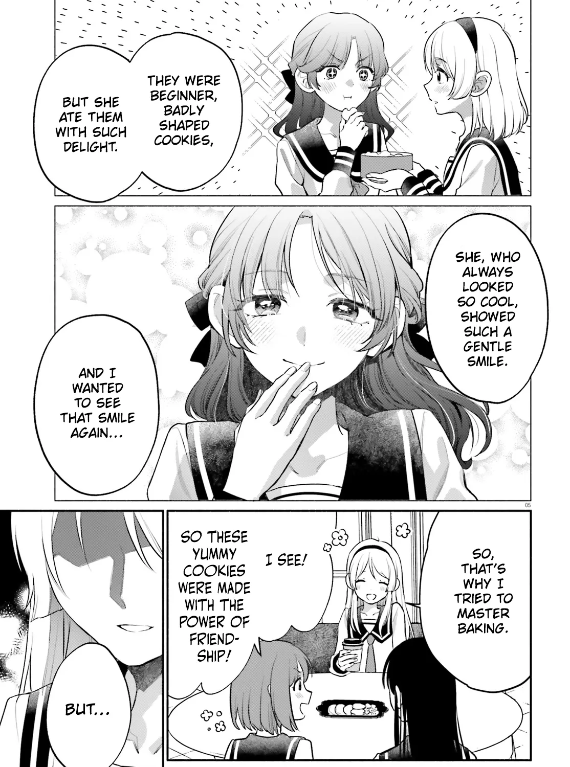 Aruiha, Watashi No Mei Tantei Chapter 3 page 9 - 