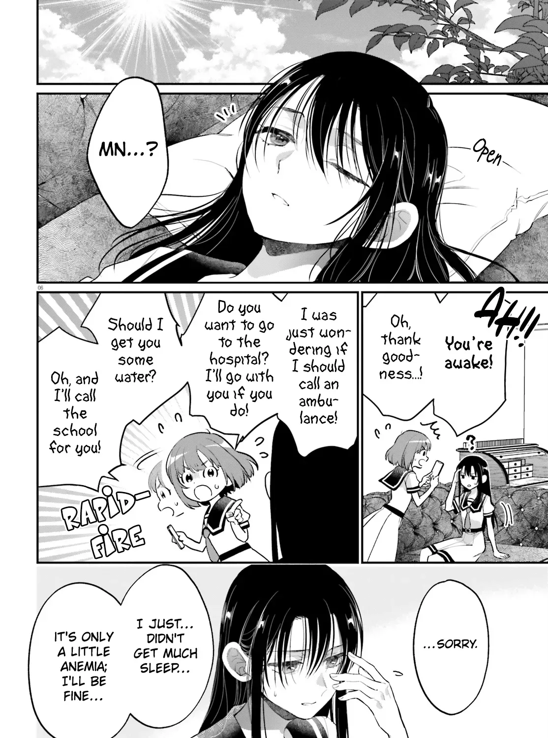 Aruiha, Watashi No Mei Tantei Chapter 4 page 11 - 