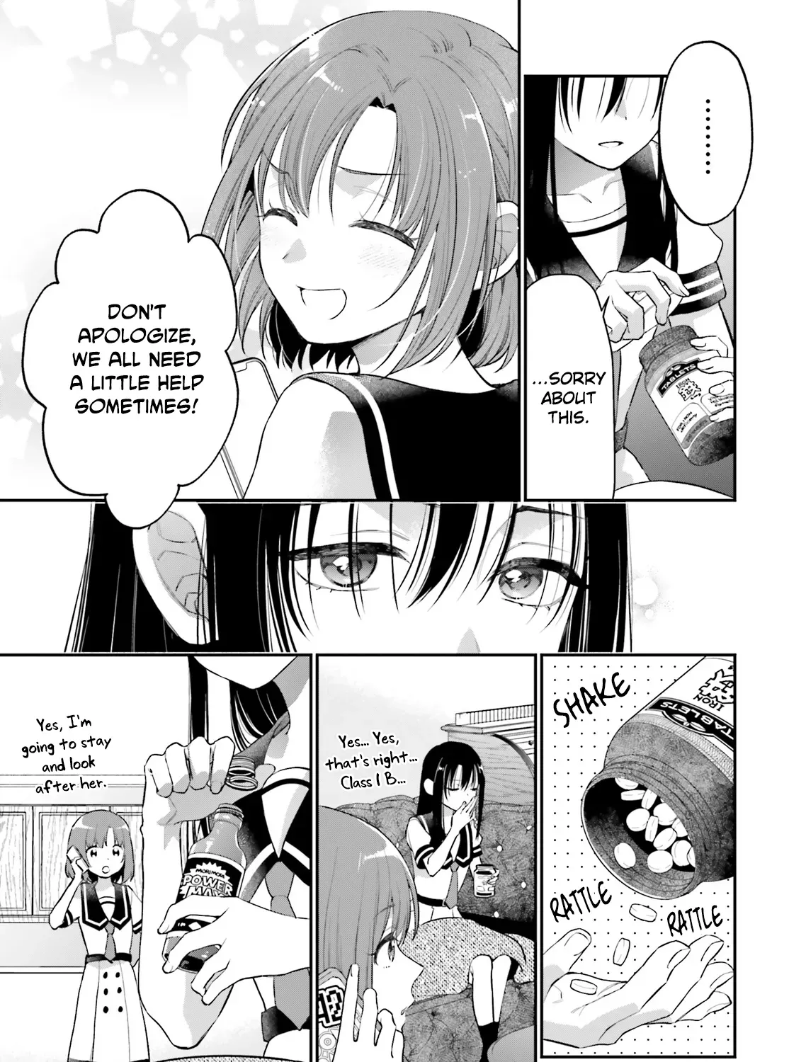 Aruiha, Watashi No Mei Tantei Chapter 4 page 13 - 