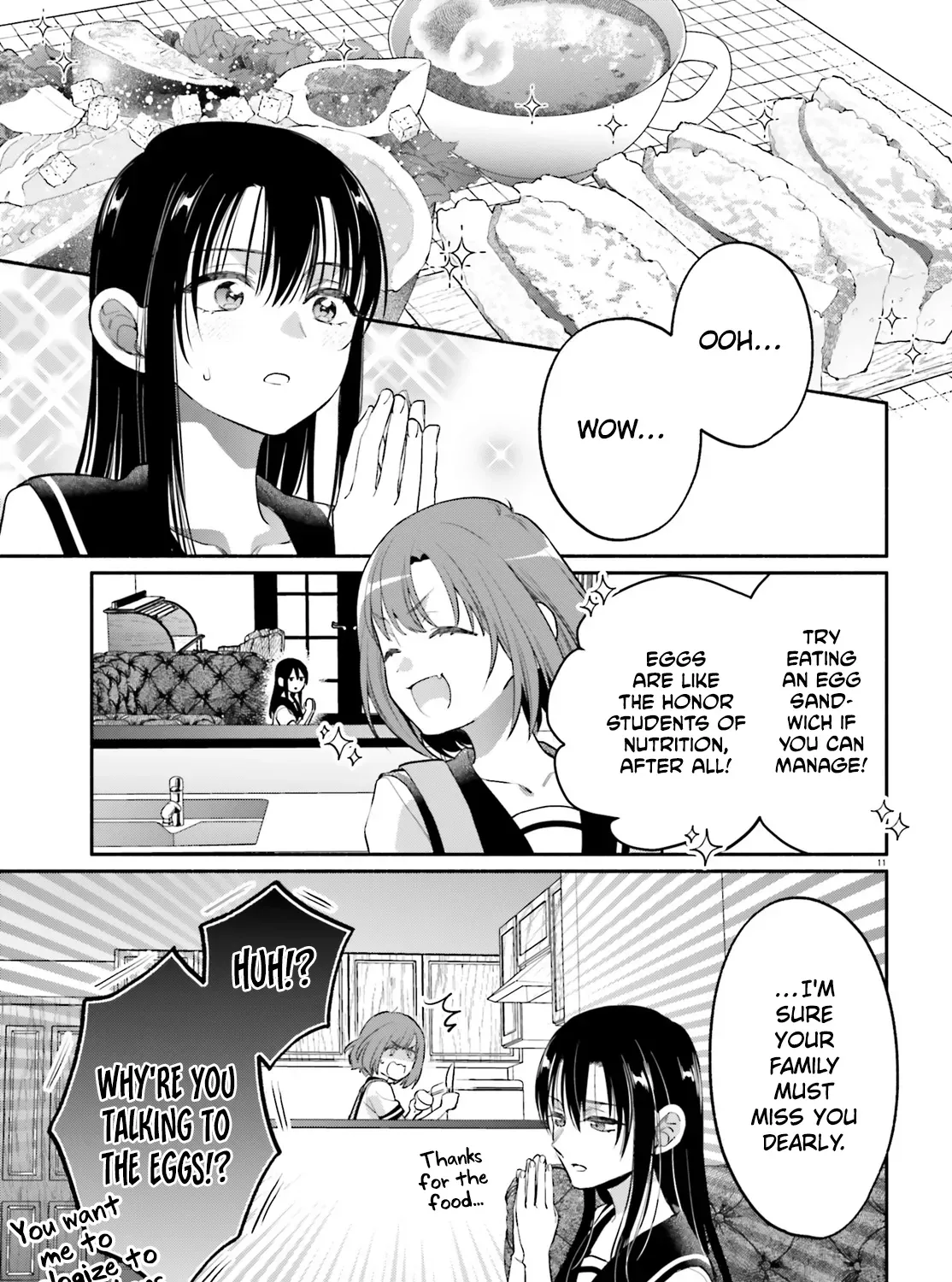 Aruiha, Watashi No Mei Tantei Chapter 4 page 21 - 
