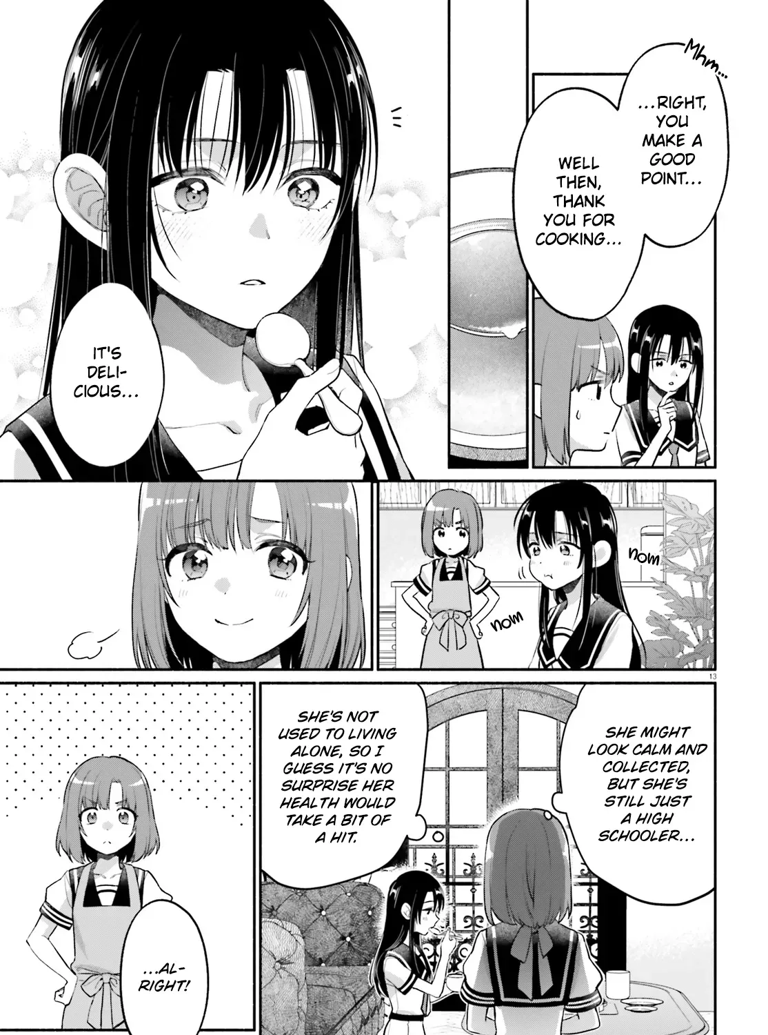 Aruiha, Watashi No Mei Tantei Chapter 4 page 25 - 