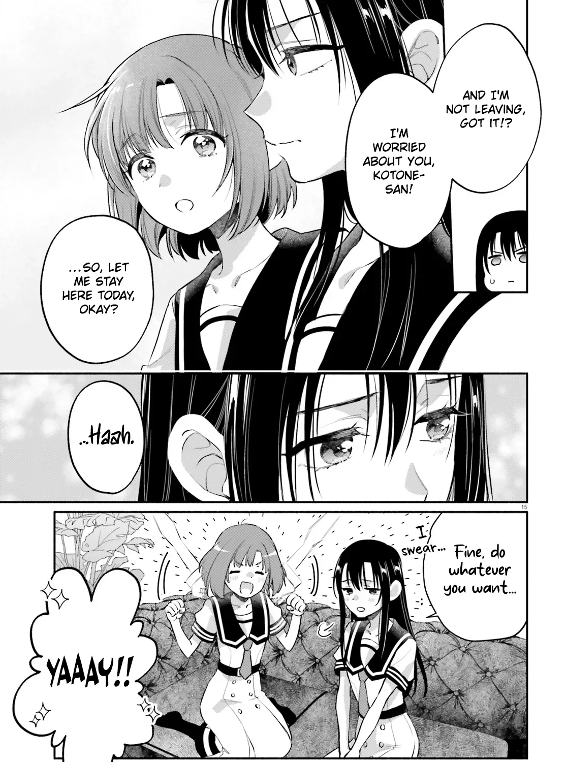 Aruiha, Watashi No Mei Tantei Chapter 4 page 29 - 