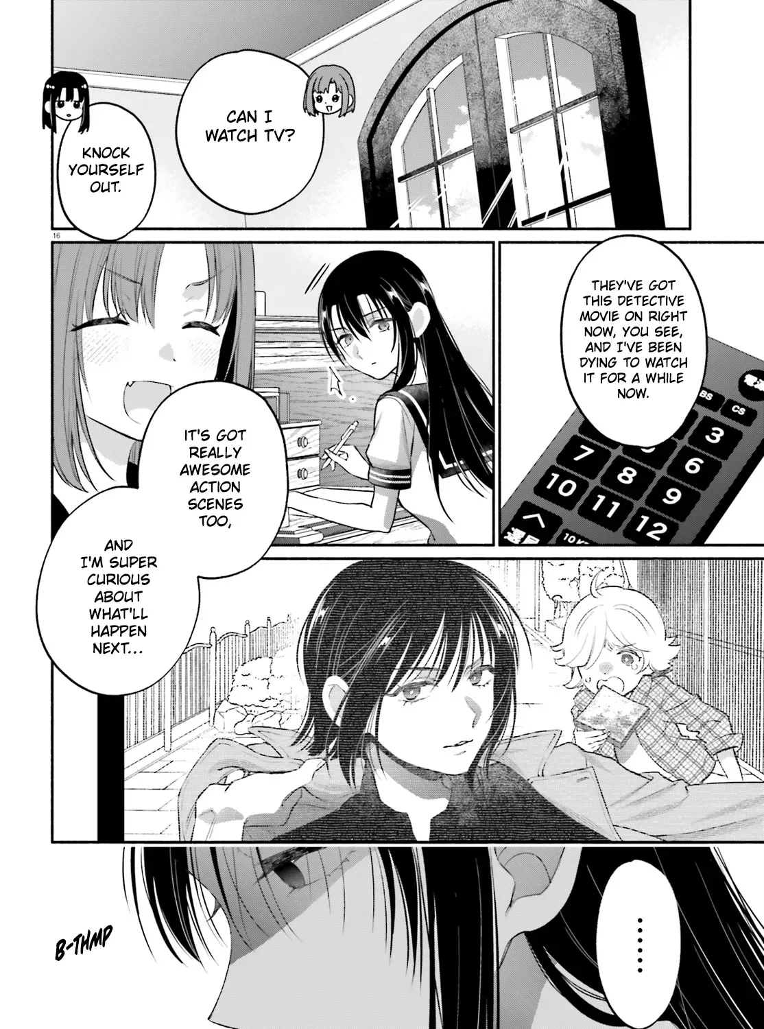Aruiha, Watashi No Mei Tantei Chapter 4 page 31 - 