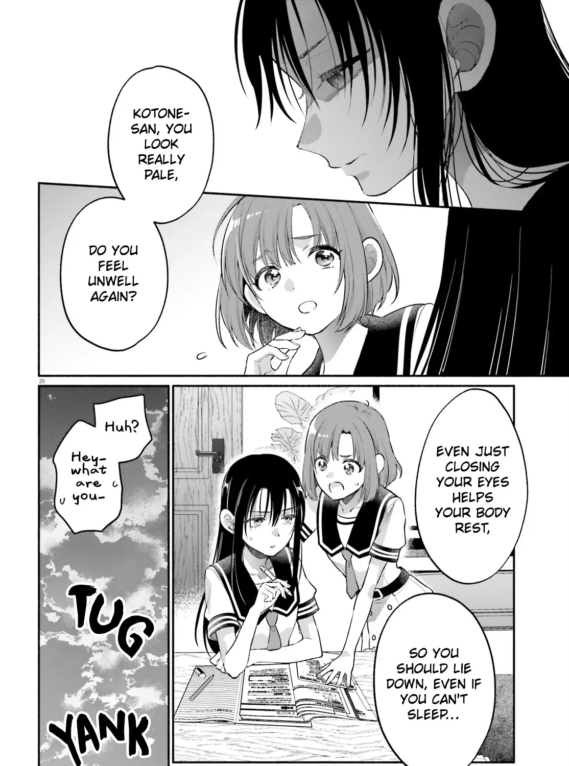 Aruiha, Watashi No Mei Tantei Chapter 4 page 39 - 