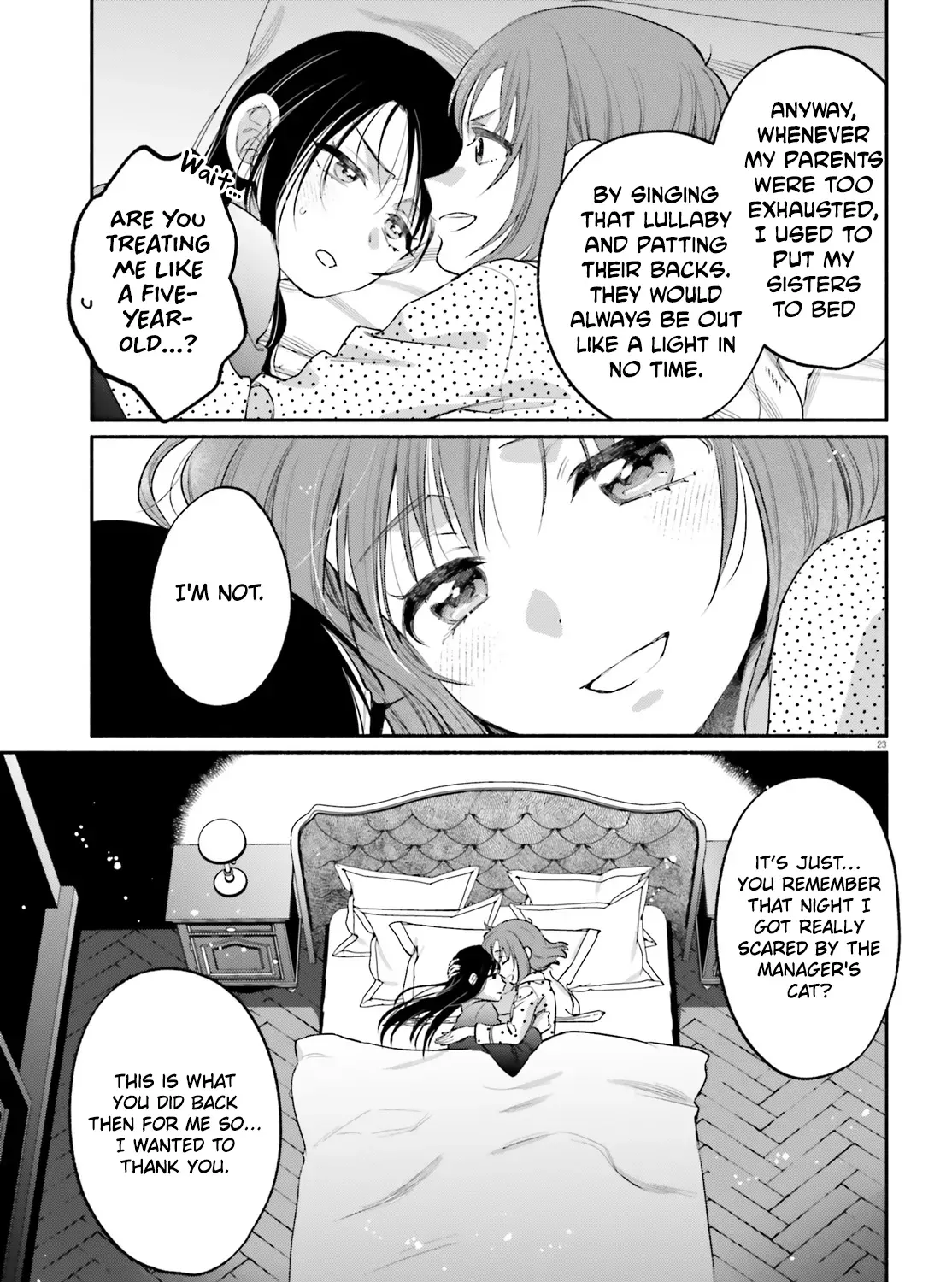 Aruiha, Watashi No Mei Tantei Chapter 4 page 45 - 