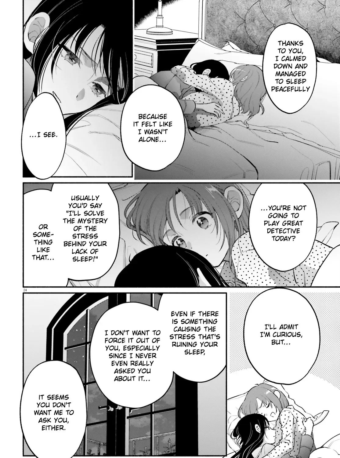 Aruiha, Watashi No Mei Tantei Chapter 4 page 47 - 