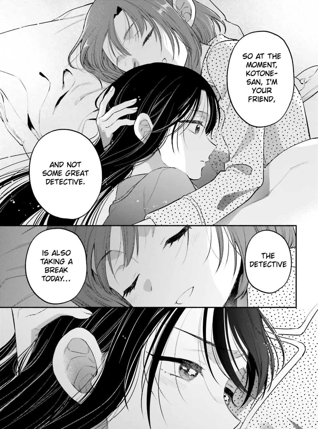 Aruiha, Watashi No Mei Tantei Chapter 4 page 49 - 
