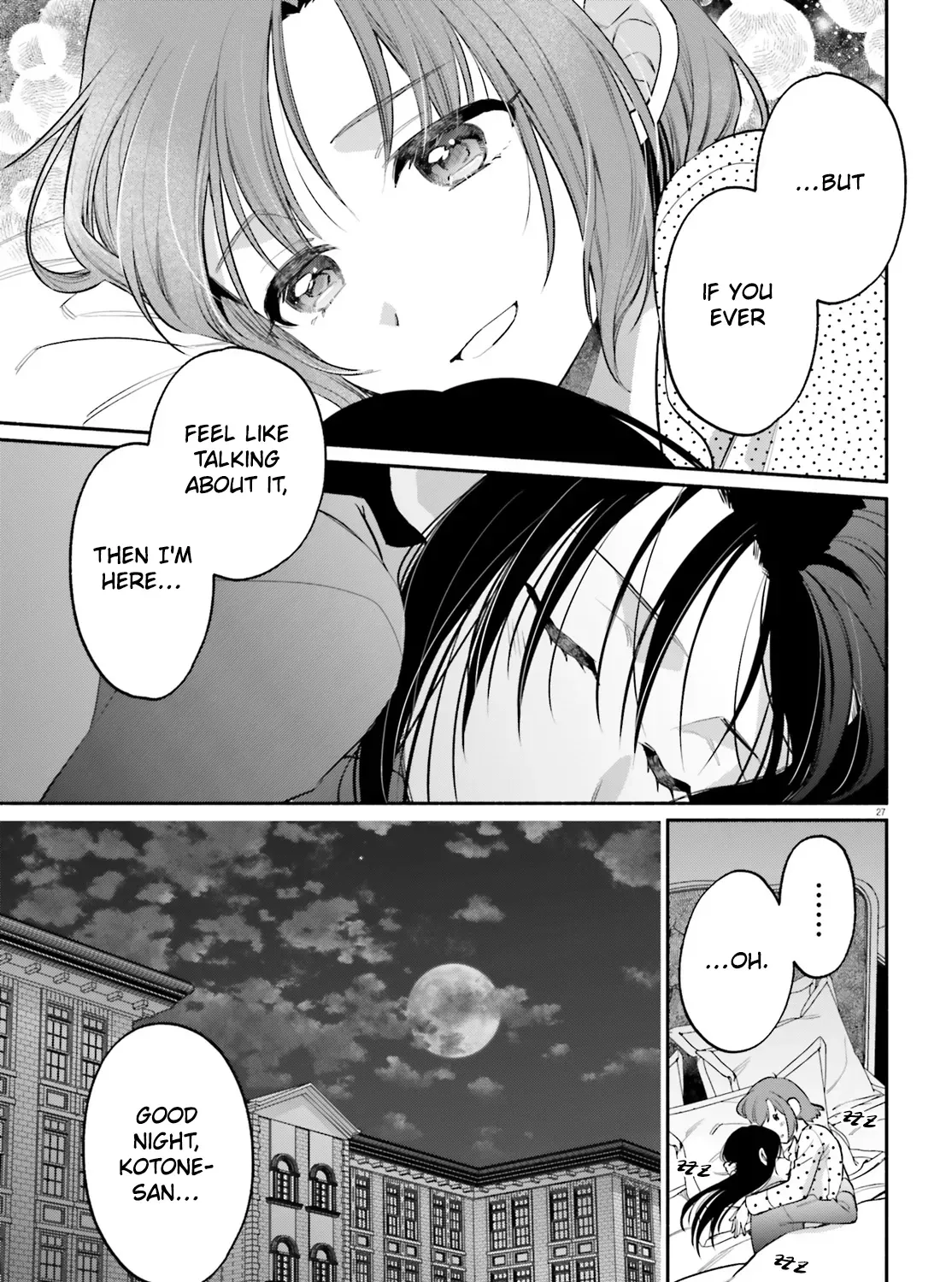 Aruiha, Watashi No Mei Tantei Chapter 4 page 53 - 