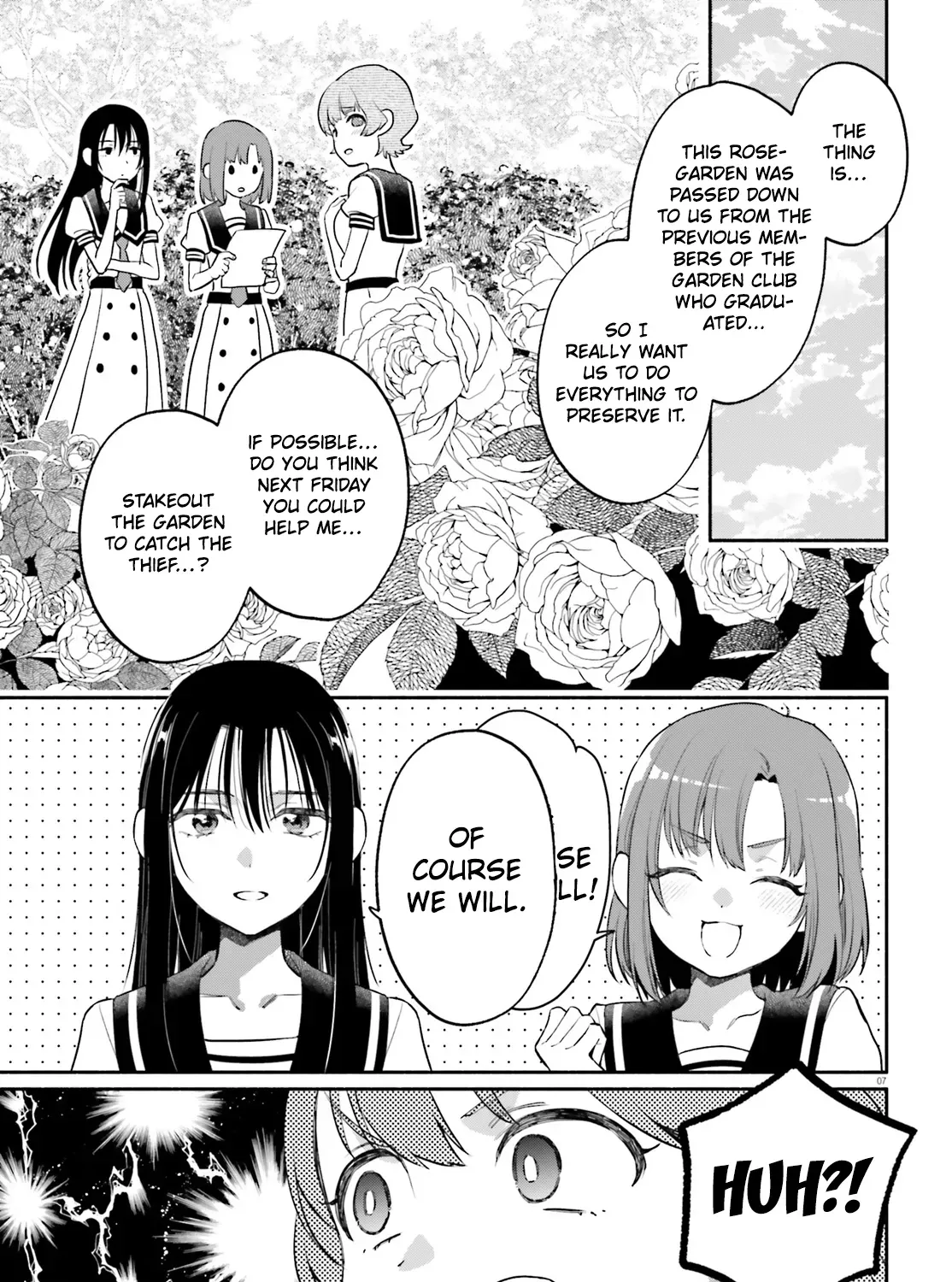 Aruiha, Watashi No Mei Tantei Chapter 5 page 11 - 