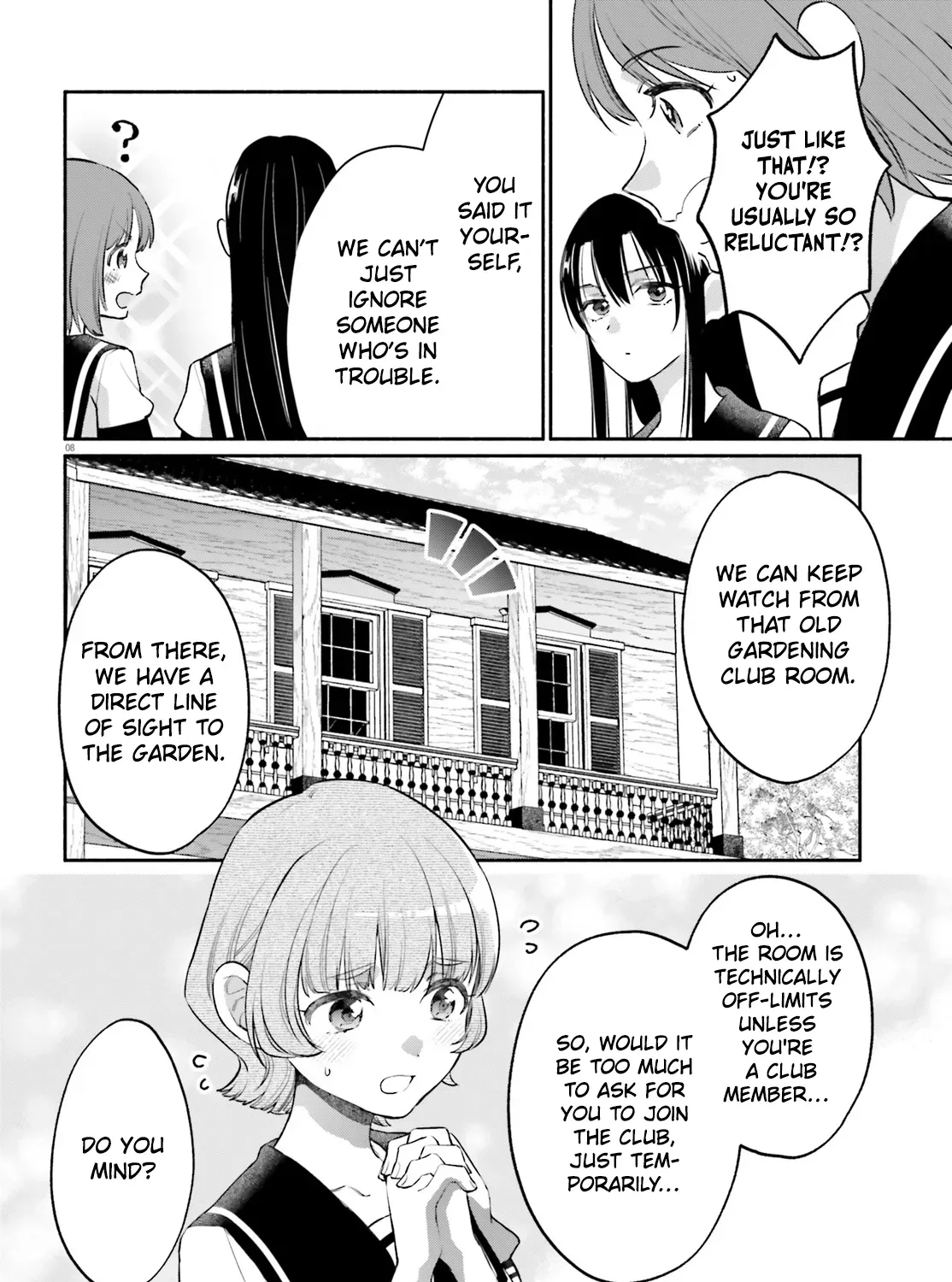 Aruiha, Watashi No Mei Tantei Chapter 5 page 13 - 