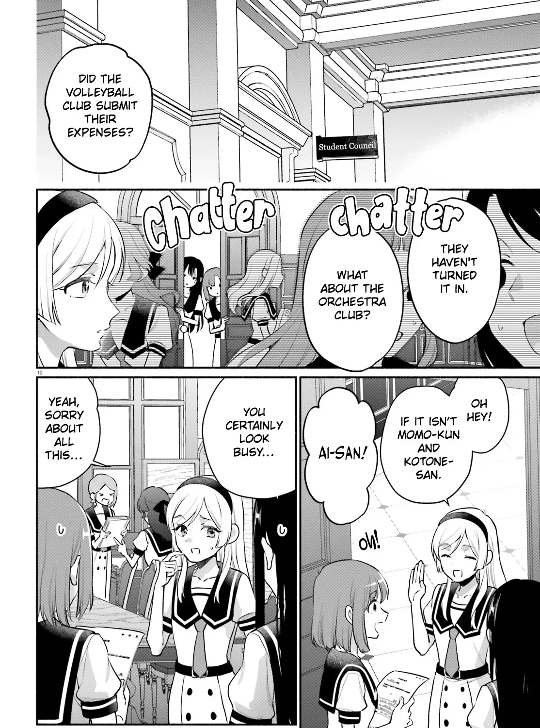 Aruiha, Watashi No Mei Tantei Chapter 5 page 17 - 