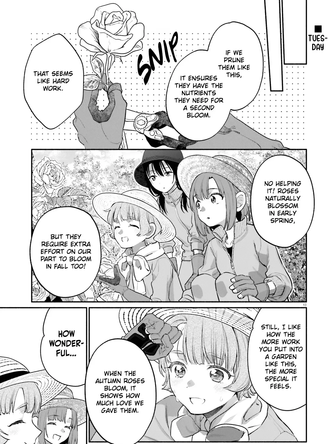 Aruiha, Watashi No Mei Tantei Chapter 5 page 23 - 
