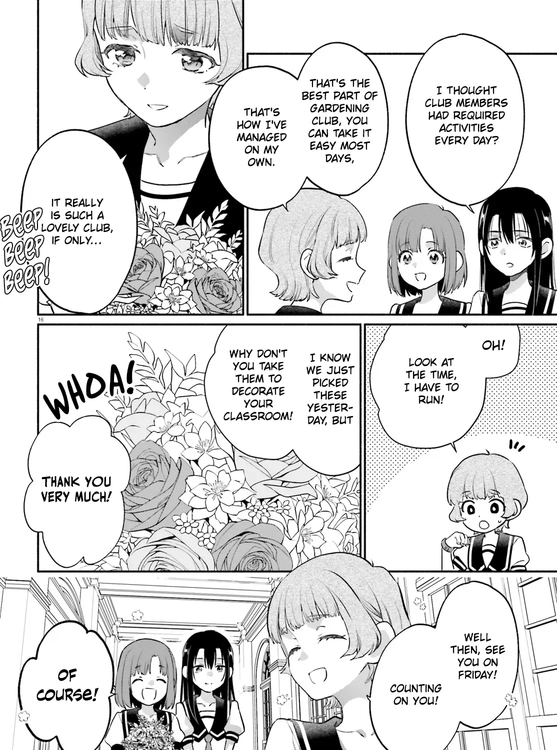 Aruiha, Watashi No Mei Tantei Chapter 5 page 29 - 
