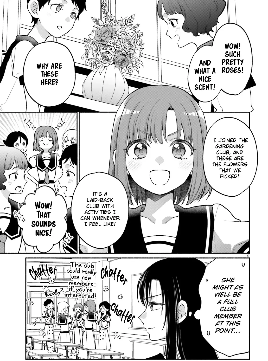 Aruiha, Watashi No Mei Tantei Chapter 5 page 31 - 