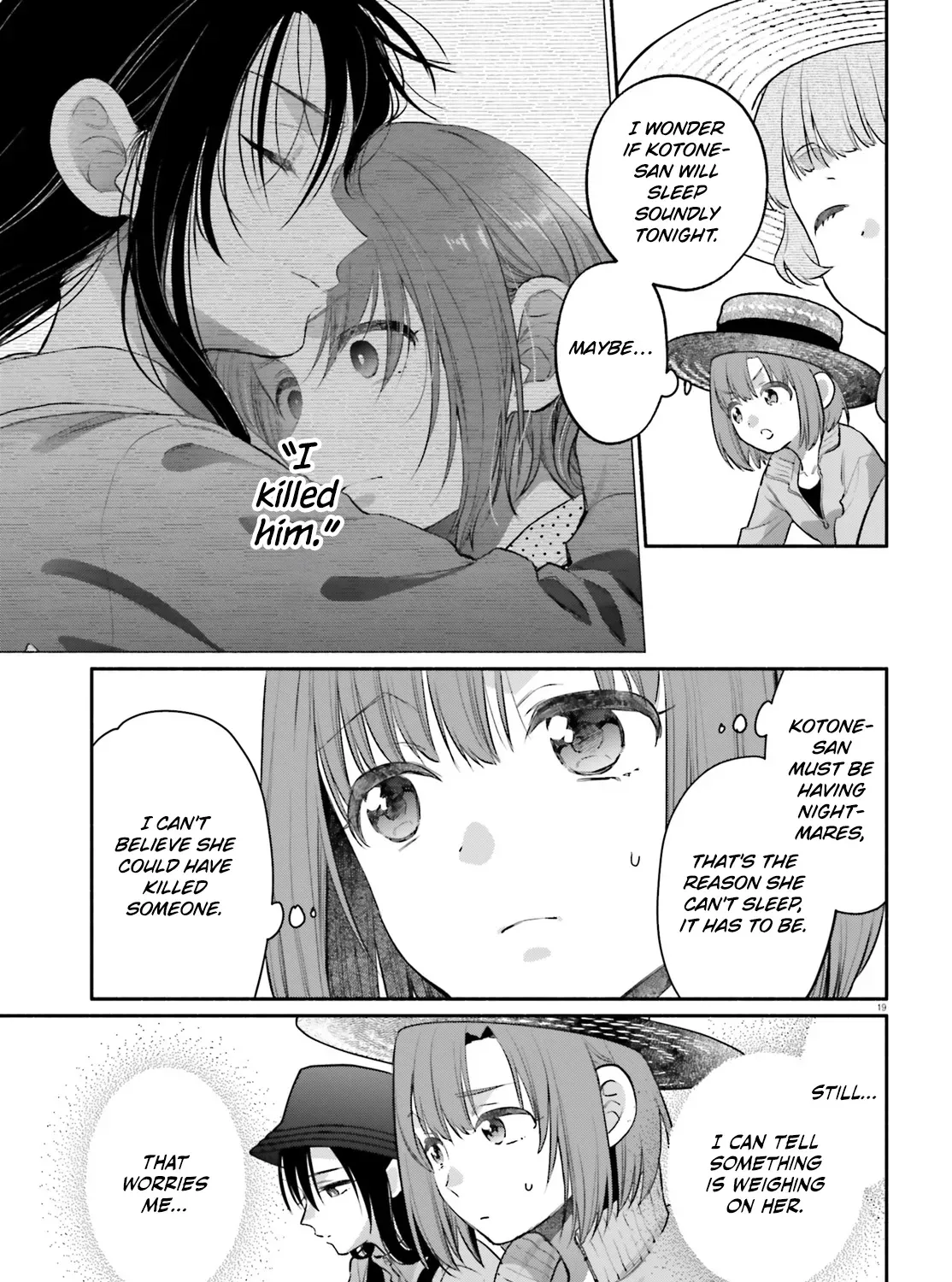 Aruiha, Watashi No Mei Tantei Chapter 5 page 35 - 