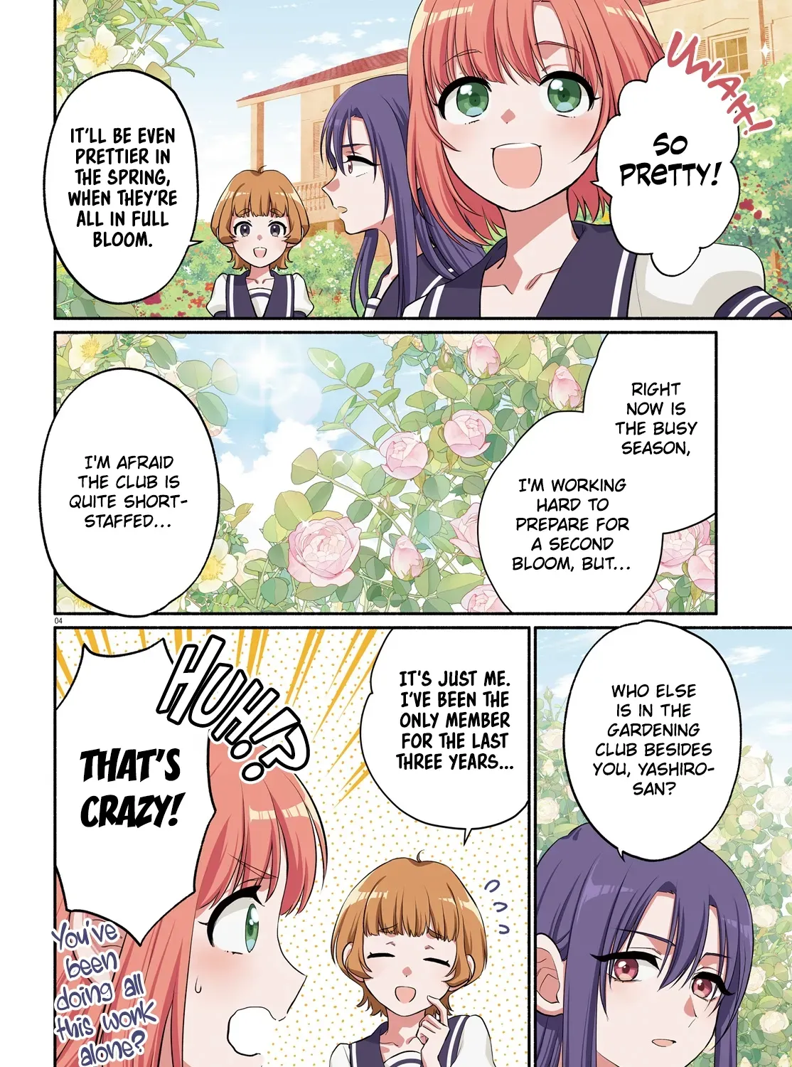 Aruiha, Watashi No Mei Tantei Chapter 5 page 5 - 